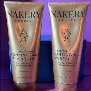 Nakery Beauty Bronzing Blur Perfector 2/$25